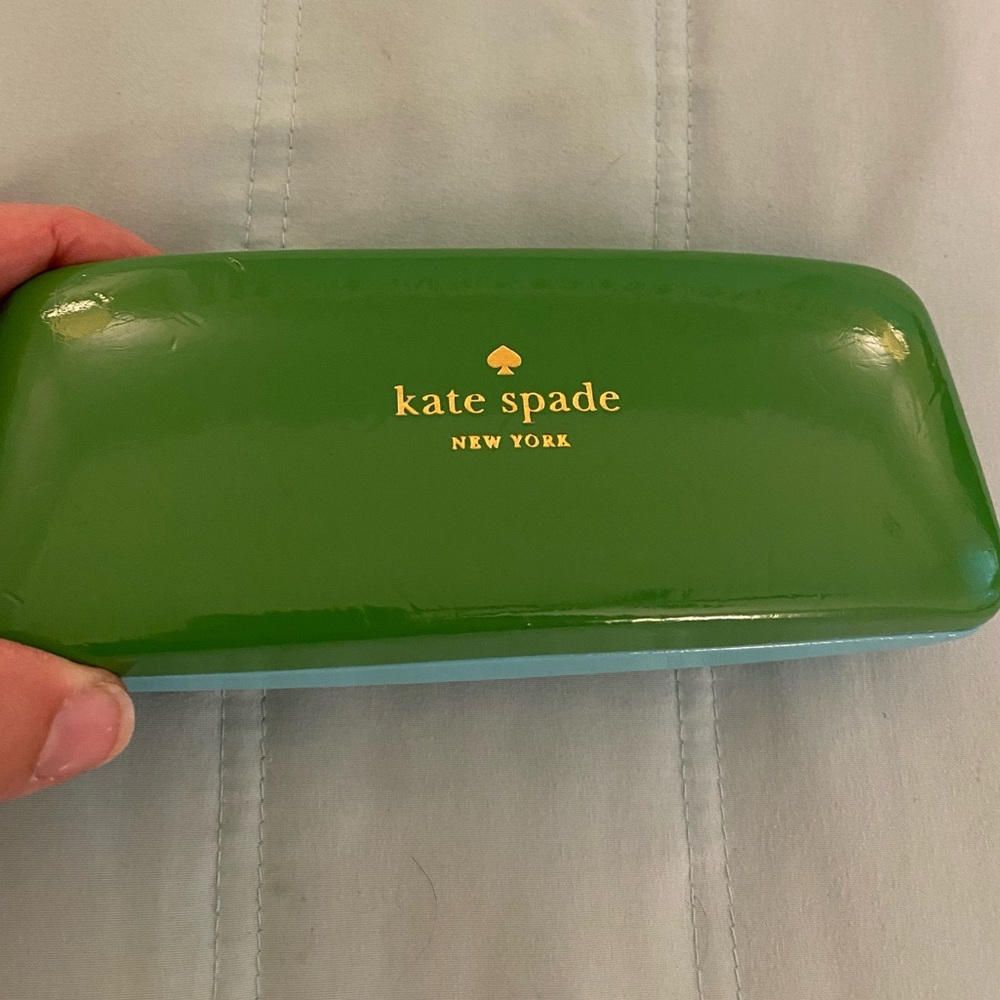 Kate Spade glasses case